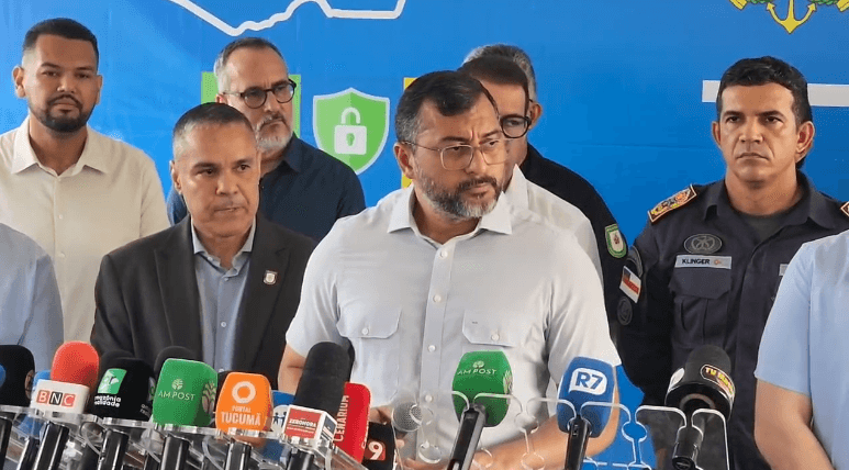 Wilson Lima põe Estado à disposição para pavimentar BR-319: “Nos digam o que é preciso fazer”