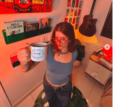 Com “Formato criativo”, Hanah Franklin leva autenticidade e criatividade ao palco do DSX