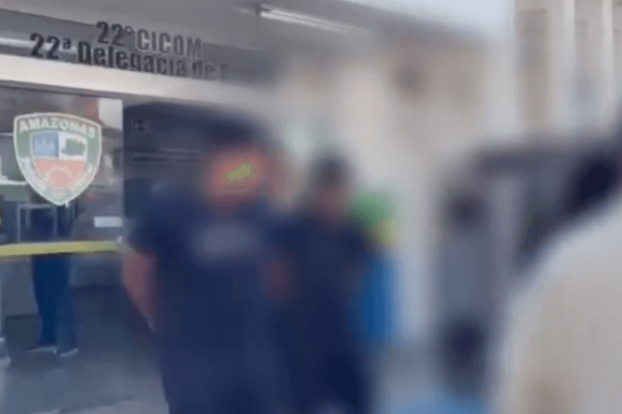 Grupo é preso suspeito de sequestrar donos de casa de festas e extorquir R$ 10 mil em Manaus