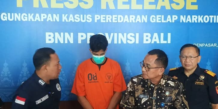 Brasileiro é preso com drogas na Indonésia e pode ser condenado à morte