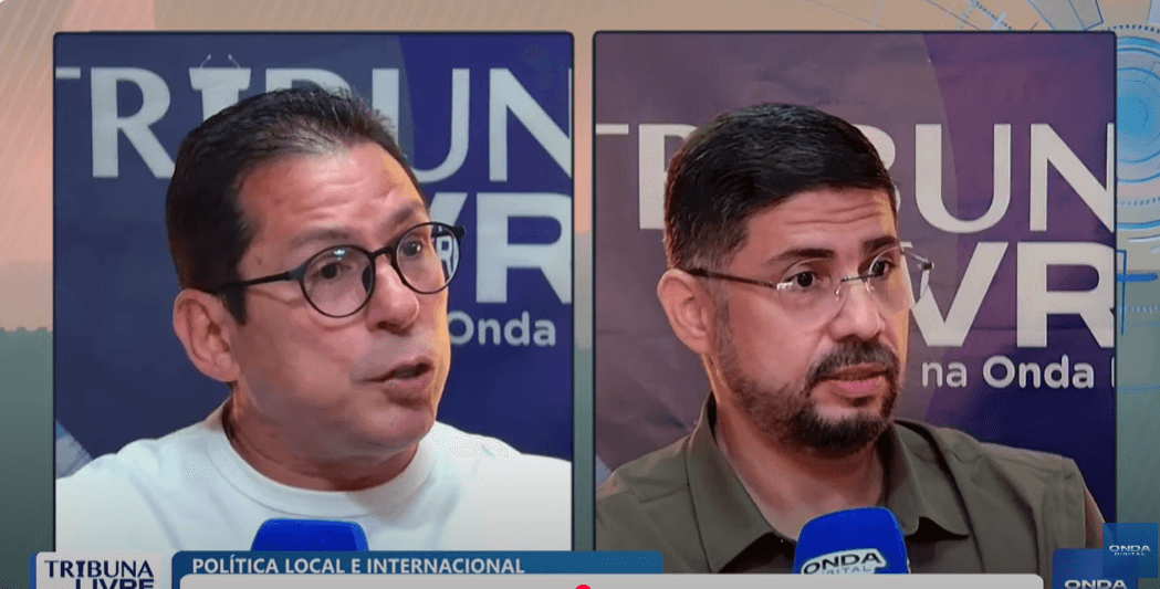 Após Hissa criticar privilégios no governo Lula, embate com Marcelo Ramos esquenta ao vivo