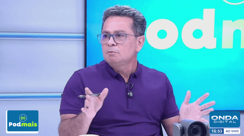 Tadeu de Souza: “Ideias minhas que poderiam ajudar muito não encontraram, até agora, eco no gabinete do governador”