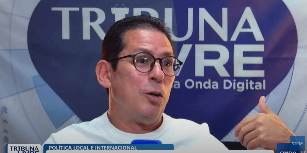 “Tadeu é uma folha em branco na política”, declara Marcelo Ramos sobre vice-governador