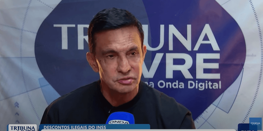 “Eu sou o candidato à reeleição”, confirma Sidney Leite sobre eleições de 2026