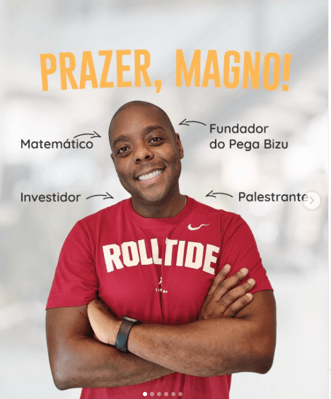 Magno Rodrigues apresenta seis bizus para uma gestão financeira eficiente no DSX 2025