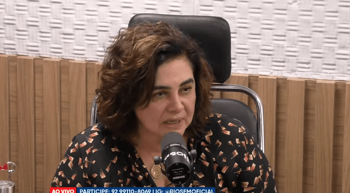 Maria do Carmo demonstra preocupação e vê ‘perseguição contra a direita’