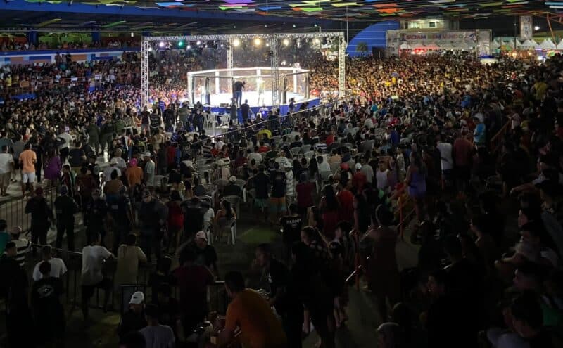 Coari Champions 7 comemora aniversário com grandes lutas de MMA