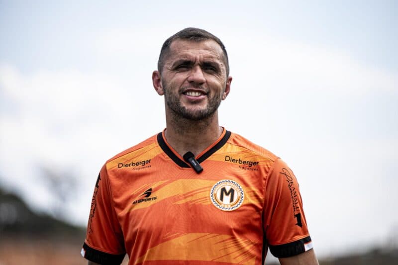 Édson Cariús é o novo reforço do Manauara para a Série D