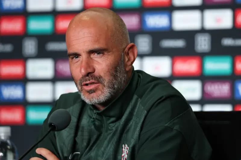 Enzo Maresca elogia Renato e diz que não há favorito para Flu x Chelsea