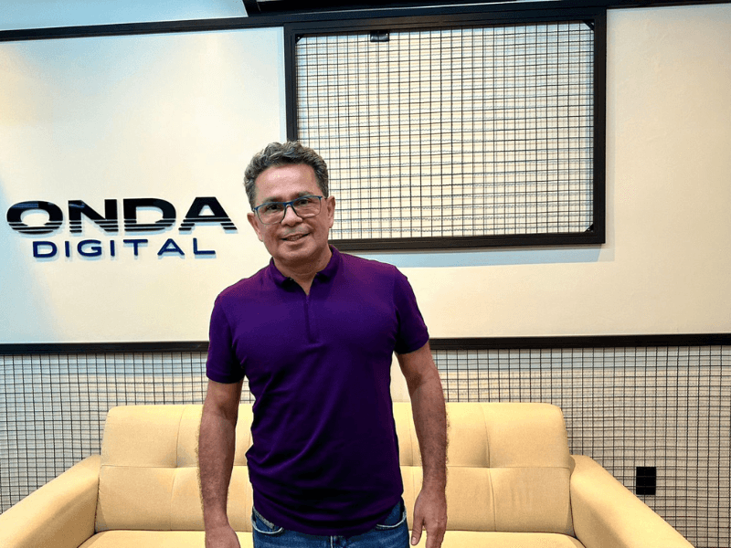 “Fico à disposição pelo meu nome, pelo perfil que eu tenho; acho que o fato de eu ser vice-governador me credencia”, declara Tadeu de Souza sobre eleições 2026