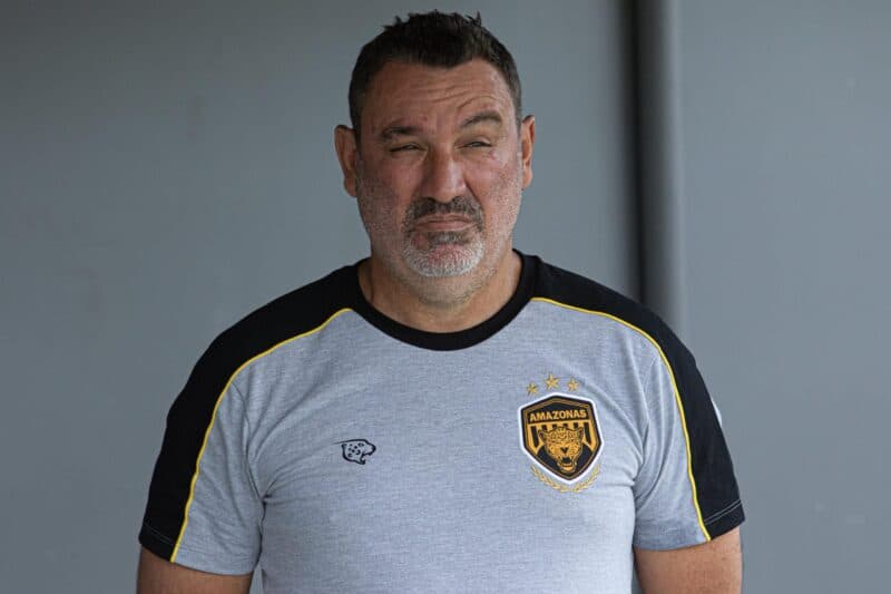Após derrota na Série B, Amazonas demite Guilherme Alves