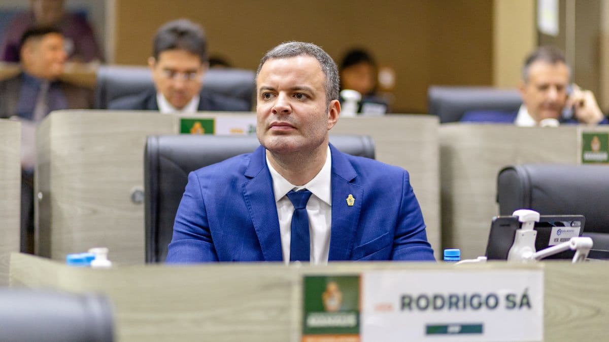 Em PL, Rodrigo de Sá quer ‘Fundo Municipal de Estímulo ao Comércio de Bairro’ para zonas Leste e Norte de Manaus