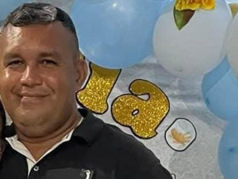 Saiba quem era o dono de mercadinho executado na frente da família