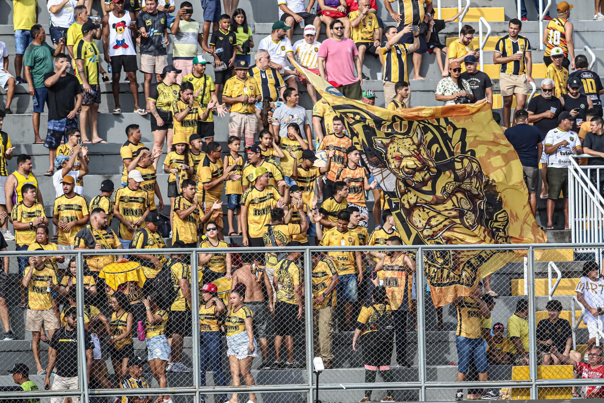 Amazonas FC inicia venda de ingressos para confronto com o Botafogo-SP