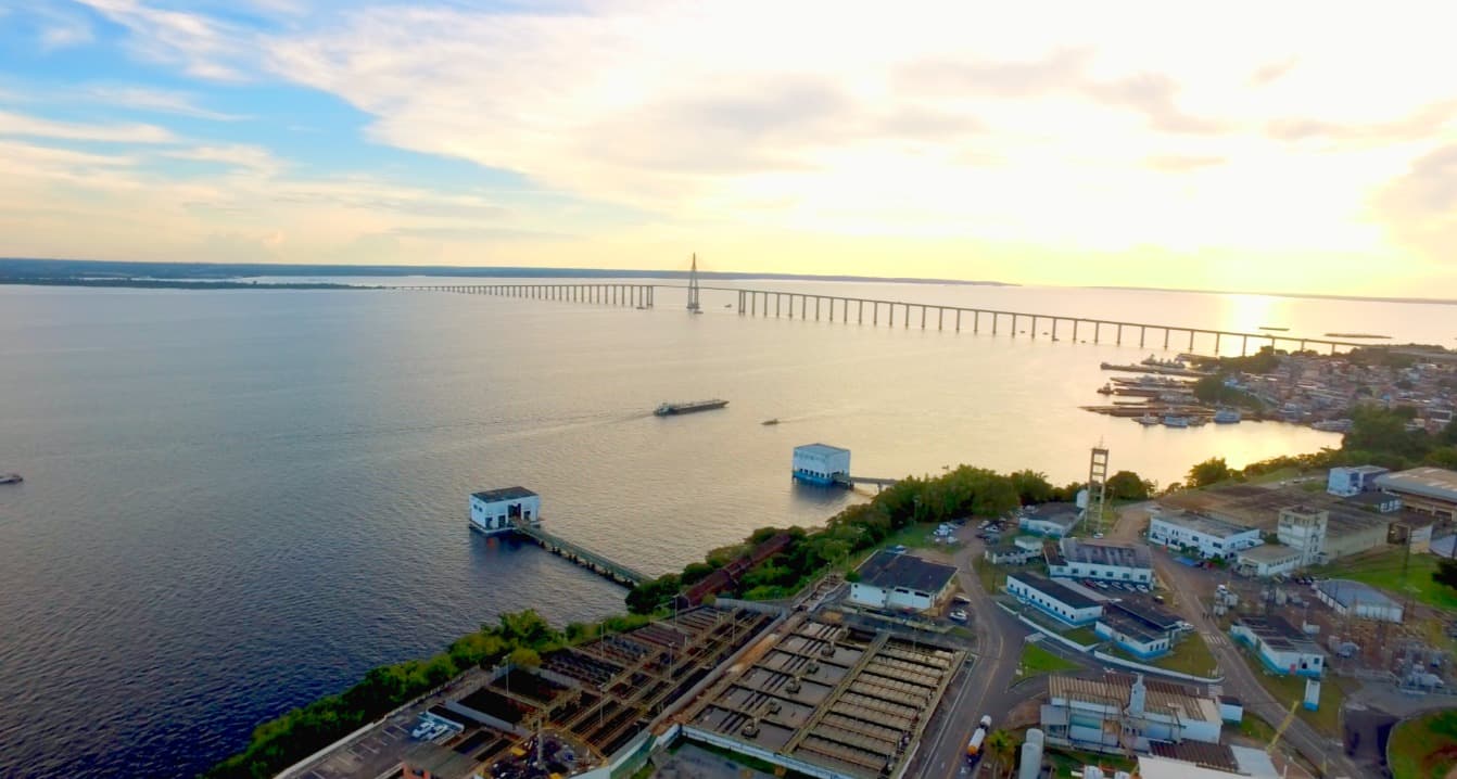 Manutenção afetará abastecimento de água na terça (29) em mais de 300 pontos de Manaus; veja a lista