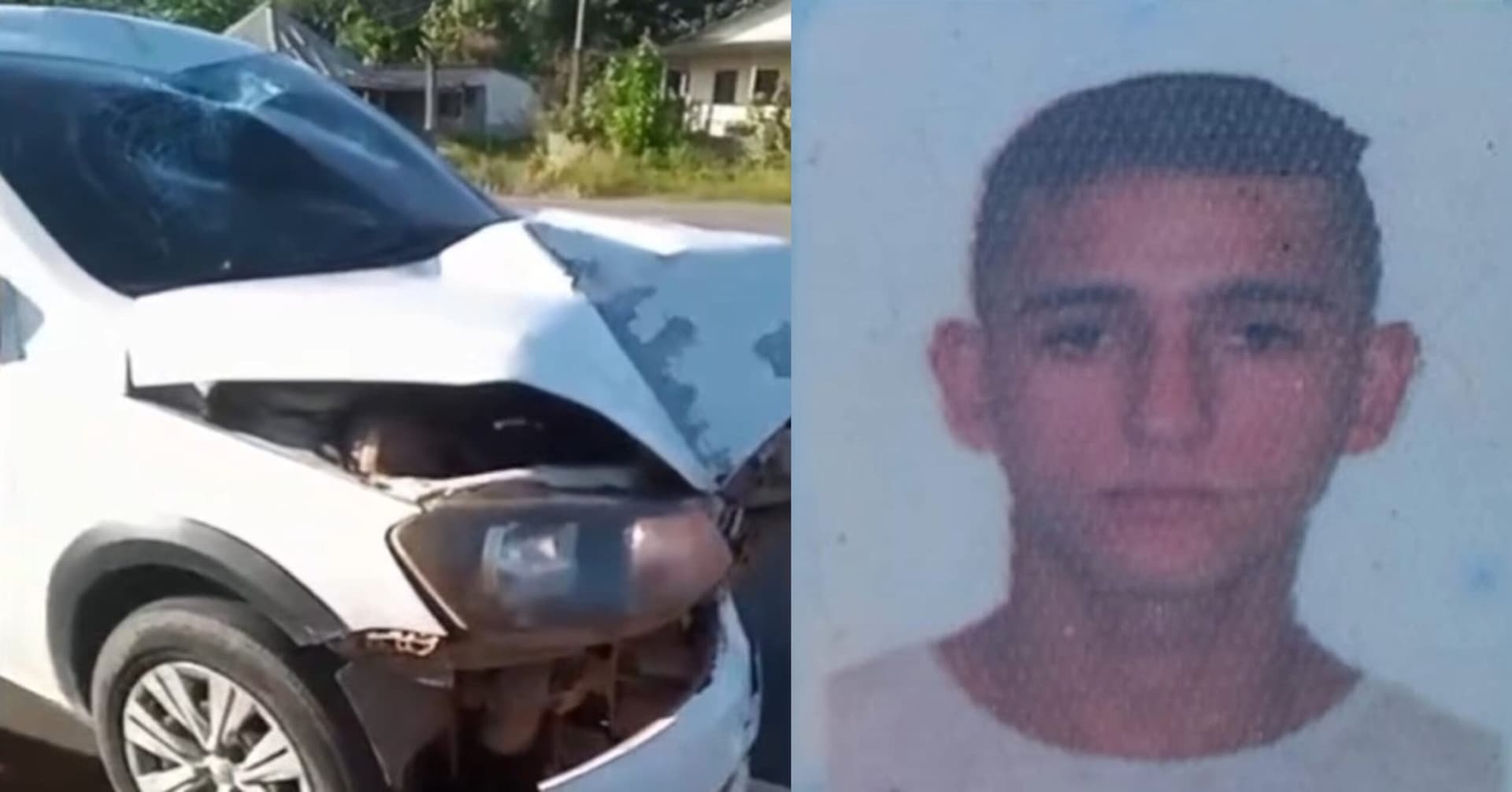 Jovem morre atropelado enquanto ajudava motociclista na AM-070