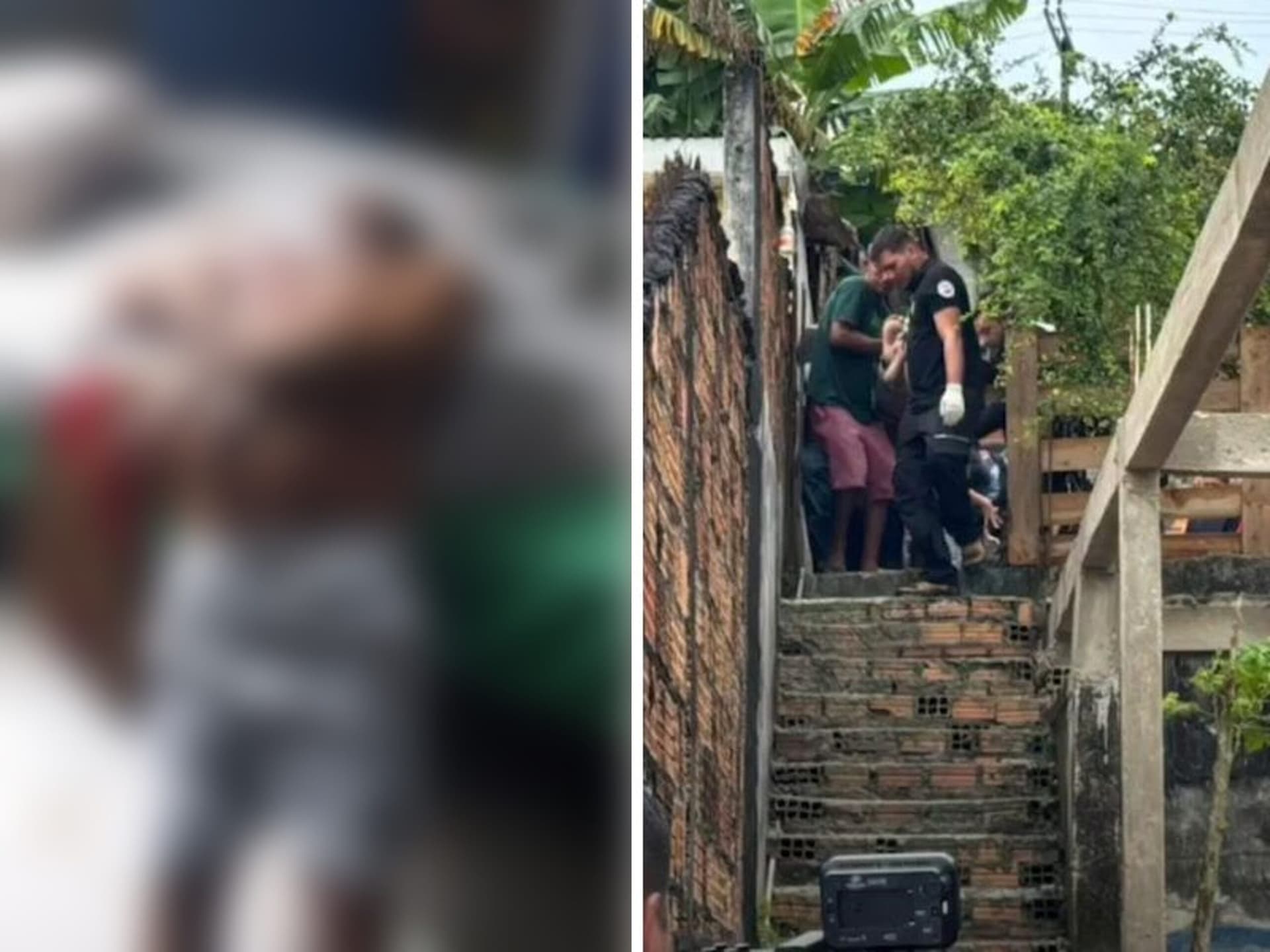 Homem é encontrado morto pela mãe dentro de casa na Zona Leste de Manaus