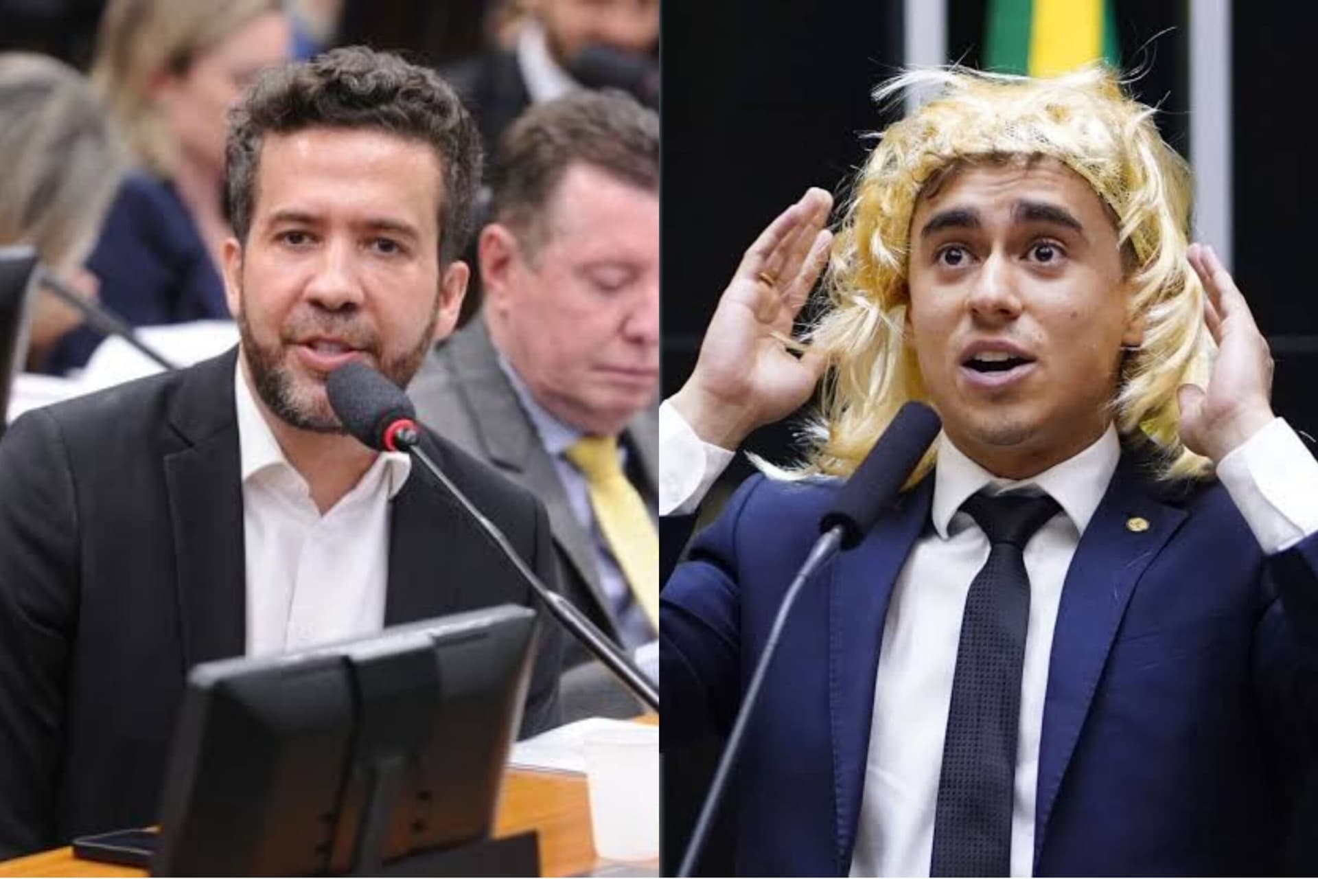 Conselho de Ética instaura processo contra Janones após discussão com Nikolas Ferreira