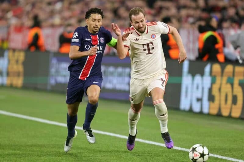 PSG e Bayern se enfrentam em partida milionária no Mundial de Clubes