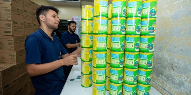 ‘Programa Leite do Meu Filho’ ressurge em nova adaptação para ‘Leite em Casa’ pela Semasc