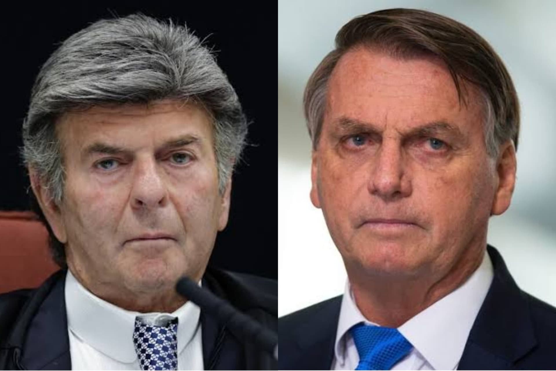 Fux diz que ‘não compete ao STF julgar Bolsonaro’ e anima defesa do ex-presidente