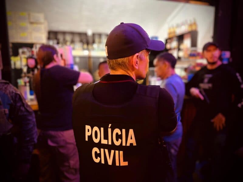 Operação Harpócrates fiscaliza bares e adegas em Manaus