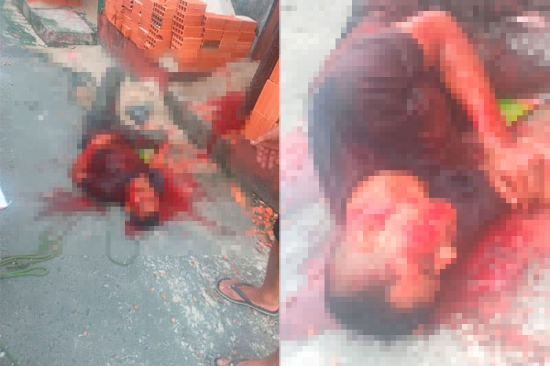 Pedreiro é ‘cobrado na faca’ enquanto trabalhava em Manaus