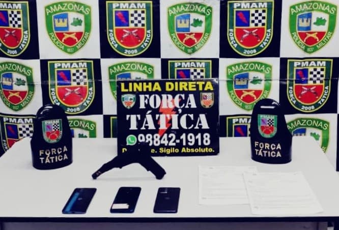 Funcionário de lava a jato é preso suspeito de usar carro de cliente durante assaltos em Manaus