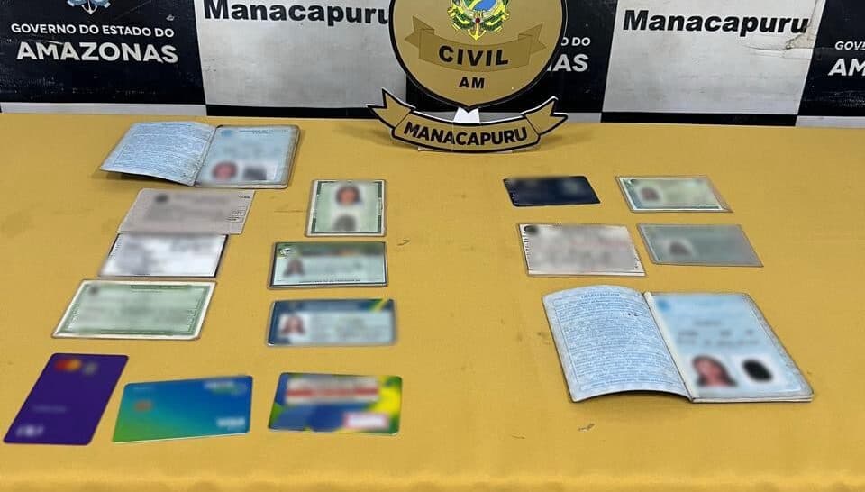 Mulher é presa em Manacapuru por usar há 14 anos identidade falsa para receber Bolsa Família