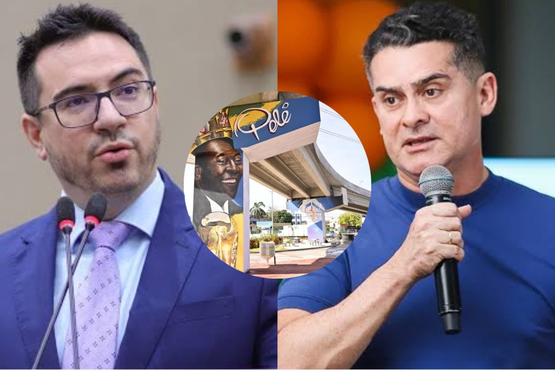 Rodrigo Guedes critica prefeito por “descaso” com mobilidade urbana em Manaus: “Pimenta no dos outros é refresco”