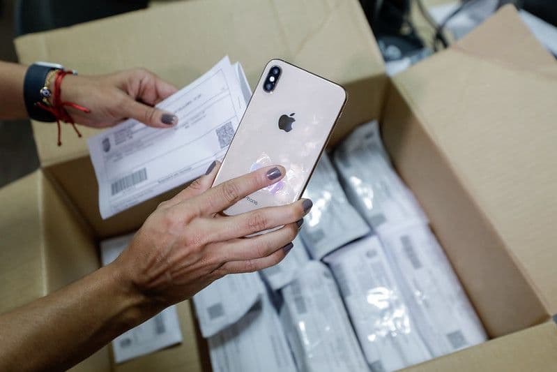 Celular furtado em Manaus é recuperado pela polícia em São Gabriel da Cachoeira