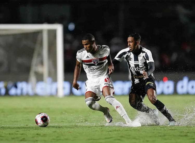 Santos e São Paulo acertam jogos na Vila Belmiro e Morumbis