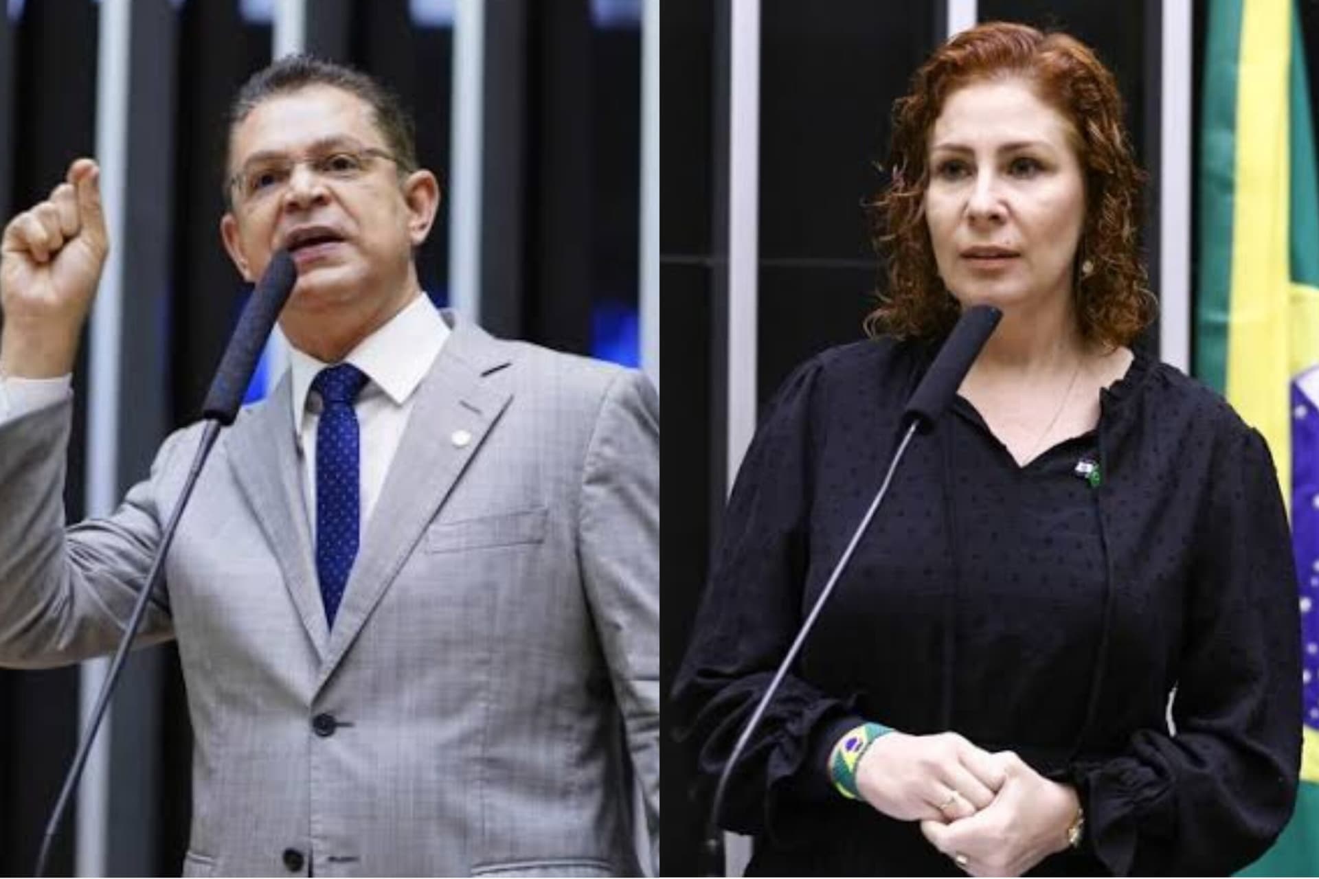 Líder do PL reage à prisão de Carla Zambelli e cobra posicionamento da Câmara