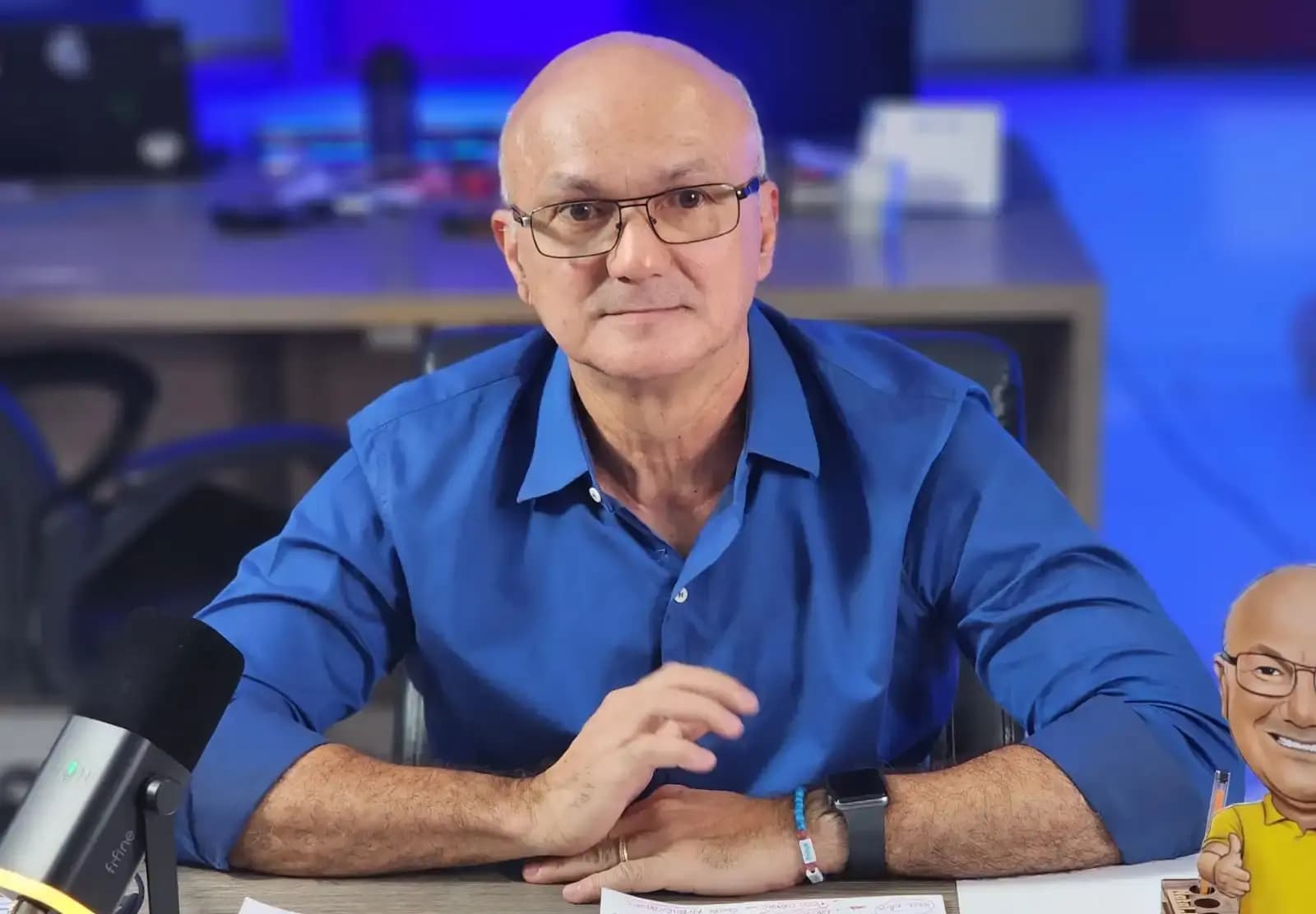 Coronel Menezes chama Alfredo Nascimento de “X9 da direita”