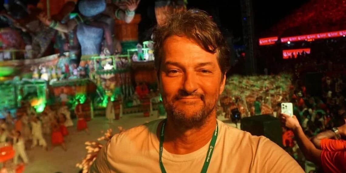 Marcelo Serrado se emociona com o Festival de Parintins e convida público: “É mágico, tem que ver de perto”