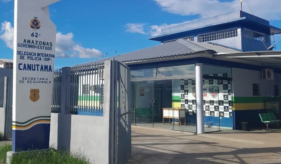 Homem é preso suspeito de manter mulher presa dentro de casa no Amazonas