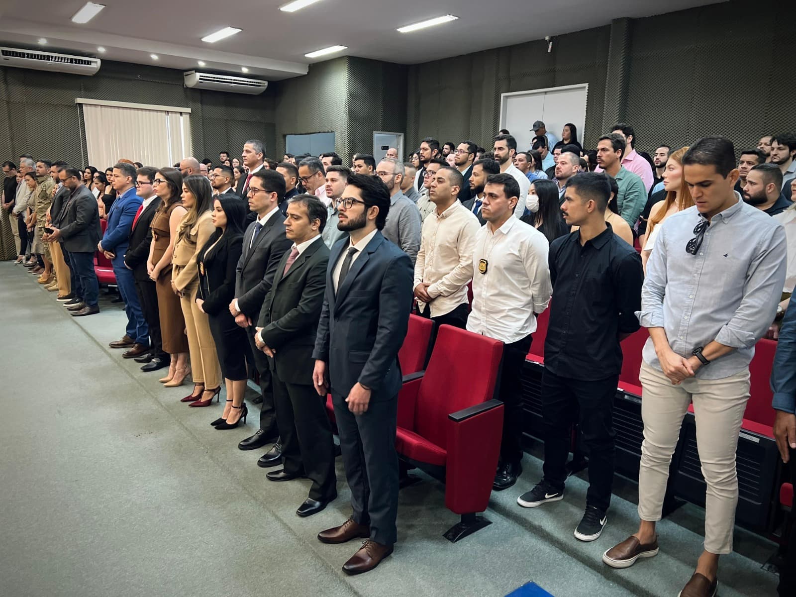 Polícia Civil do Amazonas recebe reforço com posse de mais 67 aprovados em concurso