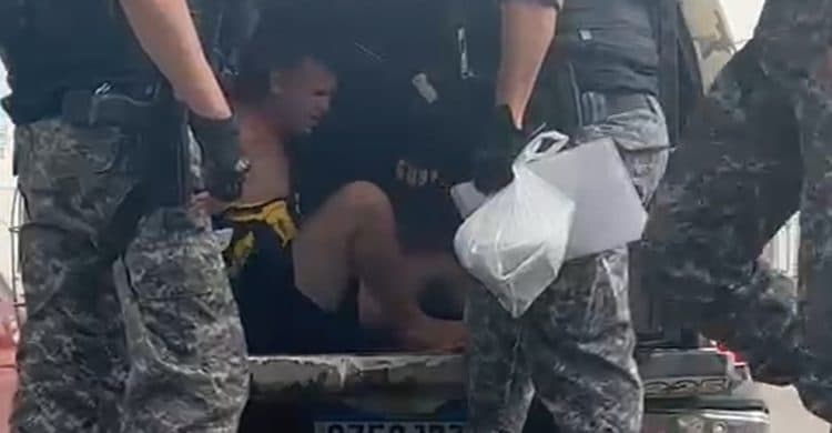 ‘Perigoso da Praça 14’ é preso com armas e drogas na zona Sul de Manaus