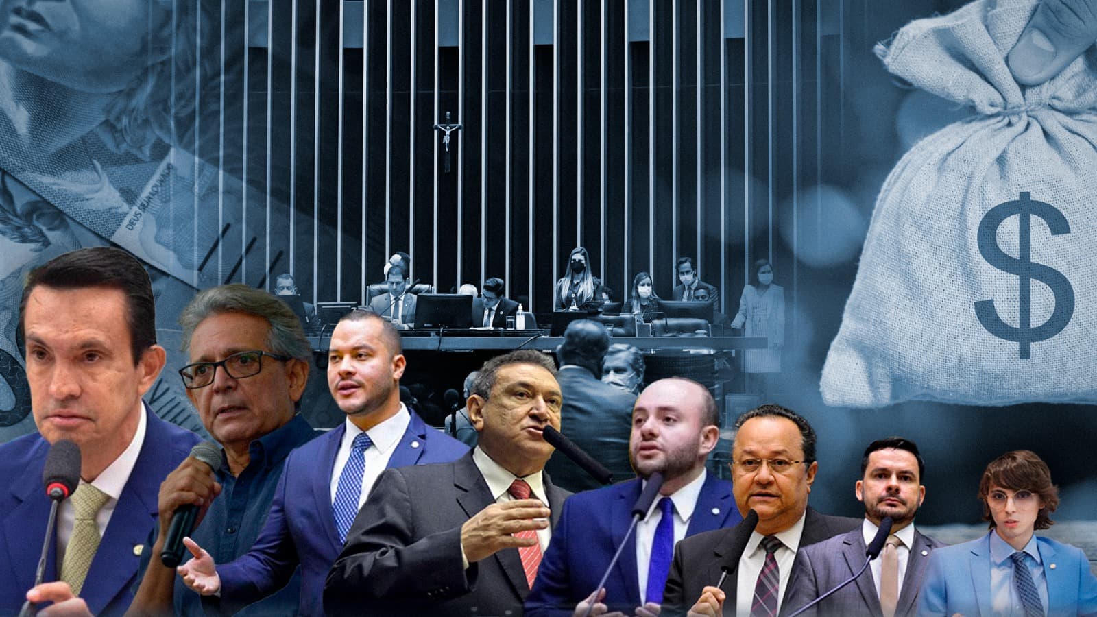 Cotão: bancada amazonense usou R$ 1,7 milhão e Sidney Leite foi o maior “gastão”