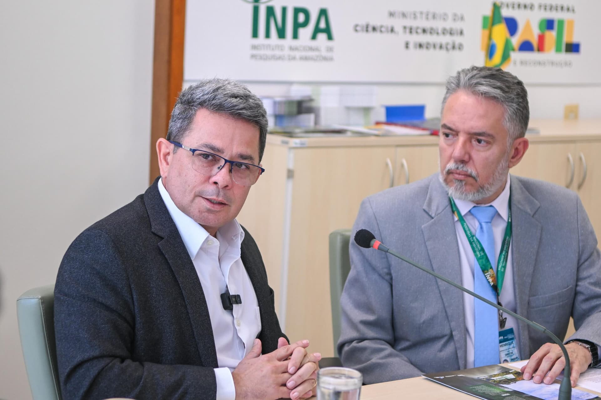 Tadeu de Souza defende ciência como ferramenta de governo e celebra protagonismo de pesquisadores amazonense