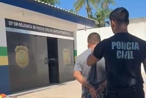 Padrasto é preso por estupro contra a enteada de 14 anos no Amazonas