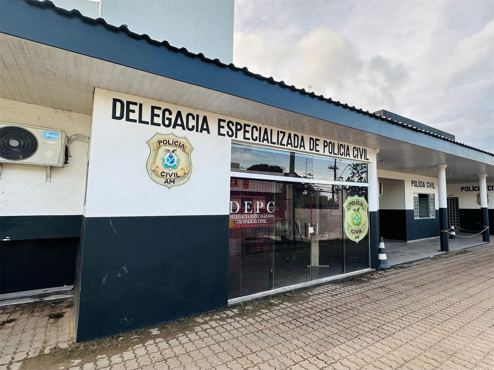 Homem é preso em flagrante por agredir cunhada durante discussão em Tefé