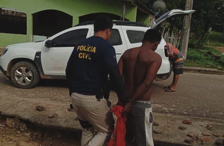 Foragido com extensa ficha criminal é recapturado em Uarini após operação