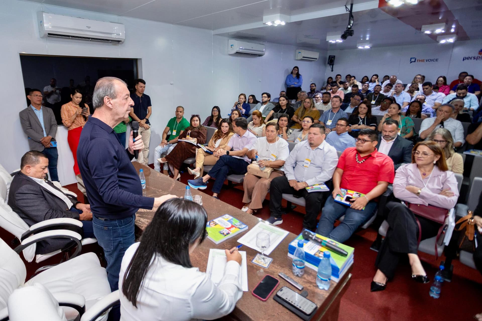 Municípios ganham protagonismo em debate por soluções estruturantes para a saúde no Amazonas