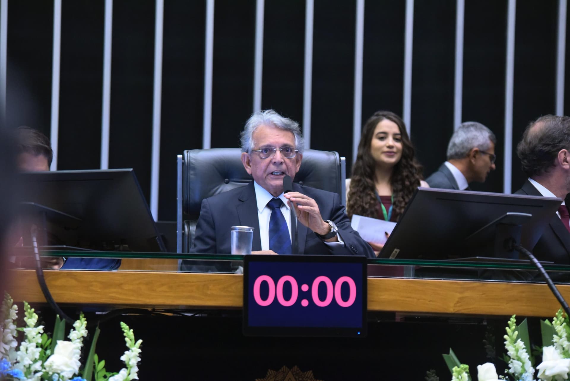 Pela 4ª vez, Pauderney está entre os “Cabeças do Congresso Nacional” por atuação na ZFM