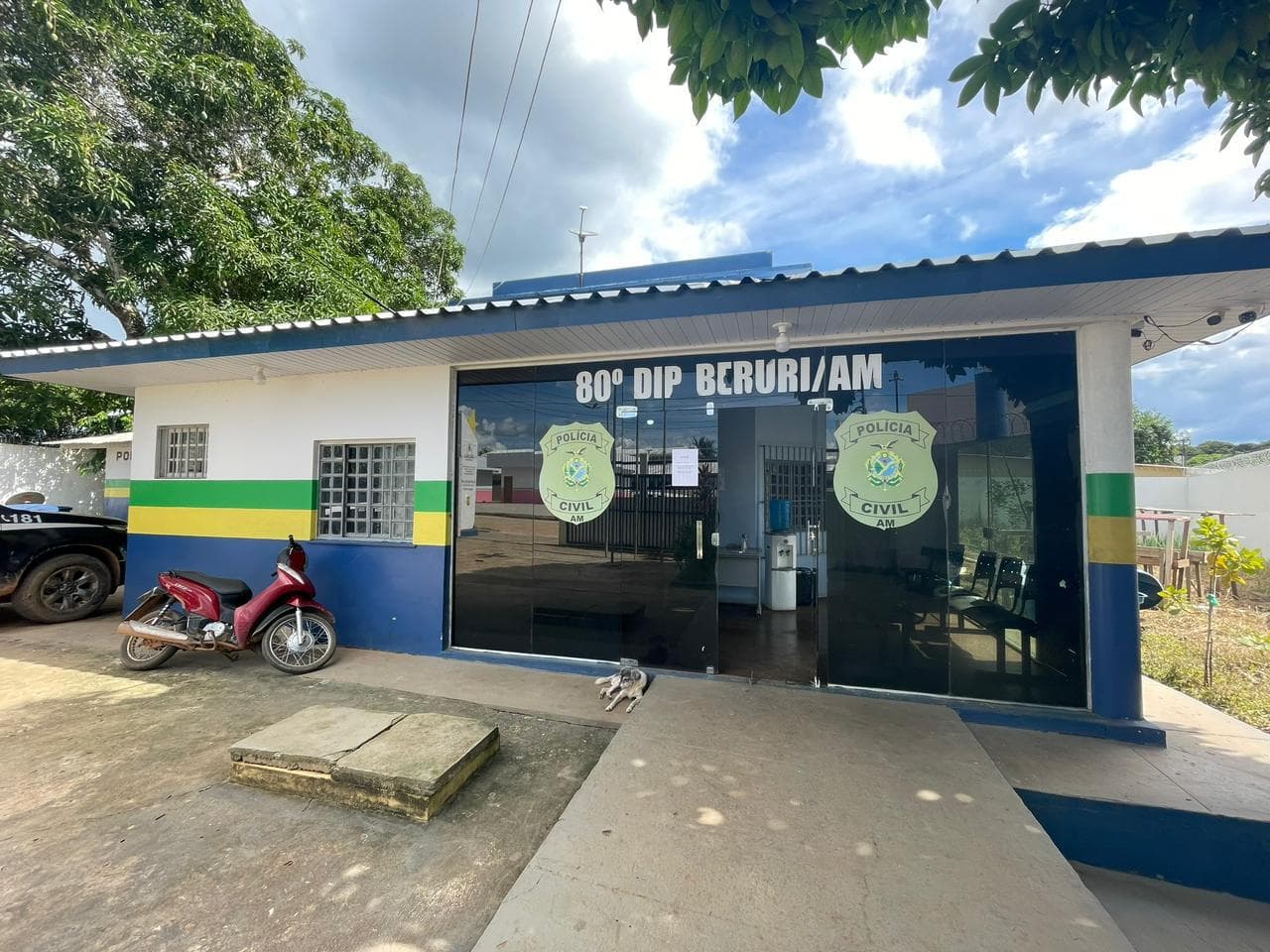 Foragida: mulher condenada por tráfico e receptação é capturada em Beruri