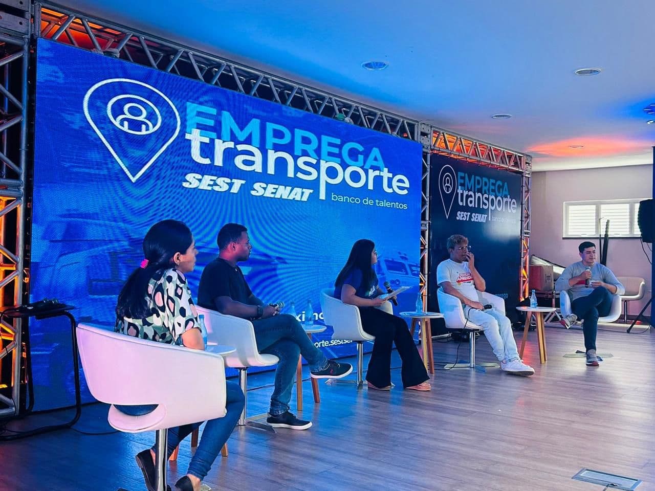 Feira Emprega Transporte oferece 200 vagas em Manaus com entrada gratuita