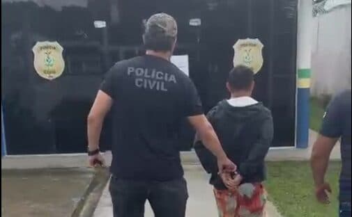 Foragido por tráfico é capturado pela polícia no município de Uarini