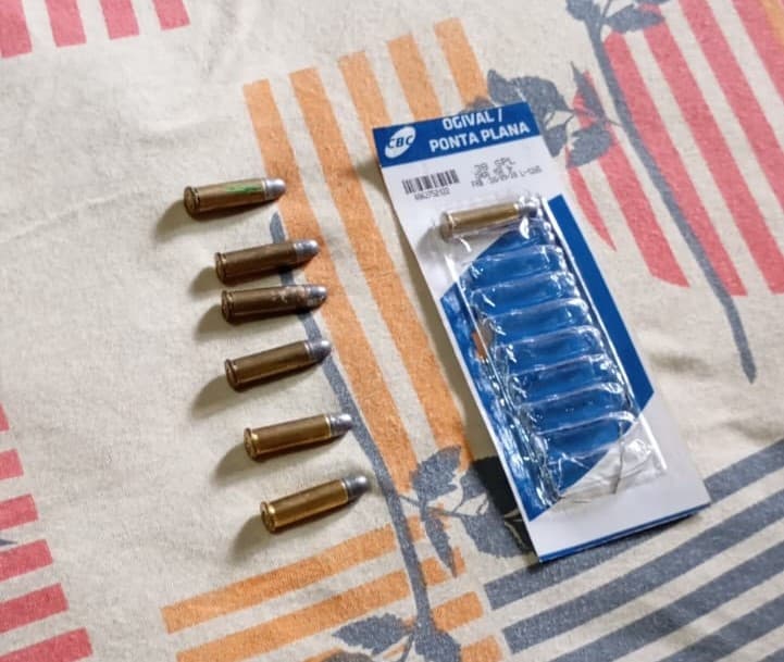 Homem é preso com munições durante operação da Polícia Civil em Manaus