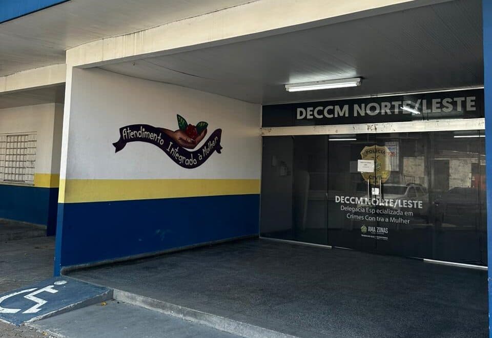 Lutador é preso em Manaus por invadir casa da ex-companheira e descumprir medida protetiva